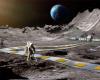 After tires, NASA aims to put levitating railway tracks on moon
