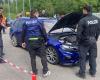 Baden-Württemberg: “Tuning World Bodensee” in Friedrichshafen: Polizei stoppt Autos