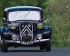 the Citroën Traction celebrates its 90th anniversary