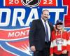 NHL: Christian DeBlois has been a recruiter since adolescence thanks to his father Lucien