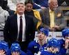 NHL: Toronto Maple Leafs fire head coach Sheldon Keefe