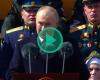 Vladimir Putin’s threat about Ukraine during the May 9 military parade