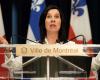 Valérie Plante says she has nothing to do with the suspension of former SPVM chief Philippe Pichet