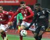 TFC-Brest: one of their senior players from Brest is out for the rest of the season and will miss the trip to Toulouse