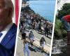 Biden raises his voice against Israel, Marseille celebrates the flame, cholera in Mayotte… The 3 news to remember at midday