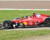 Ferrari tested more aggressive F1 mudguards at Fiorano