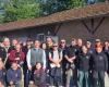 Graulhet. Tarn “Nature” archery championship on course