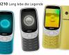 Nokia 3210: Snake is back!