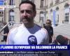 Camille Combal in Marseille for the 2024 Olympics: her live interview on BFMTV turns into a fiasco