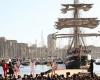 5.9 million viewers watching the arrival of the flame on TF1 and France 2