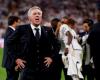 Ancelotti brushes aside controversy over goal denied to De Ligt