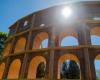 PHOTOS: We visit the wooden Colosseum which will burn for Saint-Jean in Lepuix