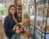 Vendée: Pauline in the running for the Oscar for best young florist in France at the Floralies