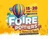 France Bleu Poitou live from the Poitiers Fair on Friday May 17