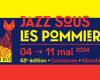 Jazz under the Apple Trees, live from the Bar du Théâtre in Coutances