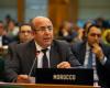 Abderrahim Houmy elected vice-president of the UN Forum on Forests