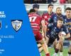 LIVE – Pro D2: FCG leads at the break against Colomiers for the 29th day