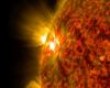 A solar storm of rare intensity is heading towards Earth