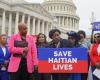 Congress’ Black and Haiti caucuses, advocates demand urgent US action for Haitians