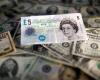 The pound benefits from the end of recession in the United Kingdom, the dollar appreciates