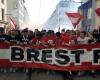 Direct. FOOTBALL Stade Brestois 29 – Reims: the party starts, on the way to the Francis-Le Blé stadium in Brest