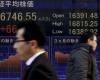 Japan’s Nikkei rises on Wall Street profits and gains