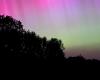 PHOTOS – In Gard and Lozère, the sky lit up by the Northern Lights this night