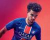 Ligue 1 – PSG presents its new home jersey, no Kylian Mbappé in the communication