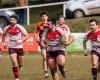 Rugby – Excellence B (round of 16): the hopes of the GSF want to extend the adventure