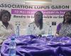 Health: the fight of the Lupus Gabon Association | Gabonreview.com
