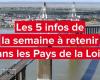 VIDEO. Flood, noisy cows, Renaud… The 5 news of the week to remember in Pays de la Loire