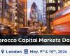 MCMD in London: Highlighting the potential of the Moroccan stock market
