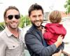 “He yells at me” Christophe Beaugrand, tense moments with Ghislain: their little Valentin is not for nothing!