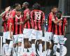 OGC Nice masters Le Havre and ensures its qualification for the European Cup