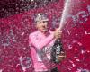 Giro 2024: the rankings after the 7th stage… Pogacar widens the gap, Bardet comes back