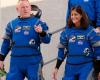 the “Starliner” astronauts must leave again