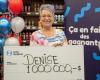 Loto 6/49: she wins $1M with a ticket bought in her daughter’s business