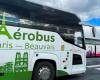 reaching Paris-Beauvais airport will be more complicated in the coming months