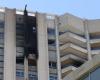 VIDEO. Apartment fire at Grand Pavois in Marseille: 5 members of a family transported to hospital