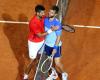 Novak Djokovic too strong for Corentin Moutet