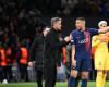 Luis Enrique, PSG coach: “Mbappé has always given everything for the club”