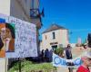 200 people gathered in Indre: the reception center project for asylum seekers still divides in Bélâbre