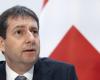 Vice-Chancellor and spokesperson for the Federal Council André Simonazzi died during a hike – rts.ch