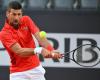 Novak Djokovic knocked out by a gourd after his victory against the Frenchman, Corentin Moutet: the shocking video
