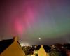 Northern Lights: the most beautiful photos taken in Brittany