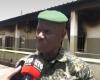 Camp Almamy Samory: details from the BHQ commander on the fire