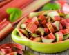 Food. Five good reasons to include rhubarb in your dishes