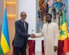 BAL 2024 – Presidents Bassirou Diomaye Faye and Paul Kagame as “guest stars” at Dakar Arena, this Sunday!