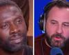 After the tongue-in-cheek, Omar Sy settles his score with Fred Testot (47 years old): “In truth…