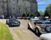 La Virad’a, a rally which brings together prestigious cars on the roads of Creuse